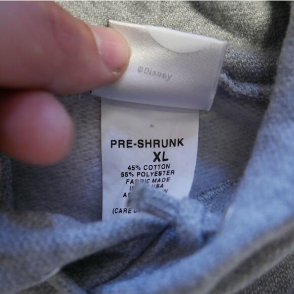 Vintage 2000s Disney Hoodie - Picture 4 of 7